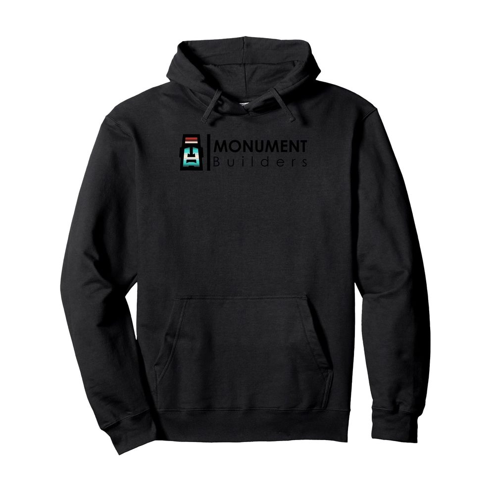 Monument Builders Aztec Design Pullover Hoodie